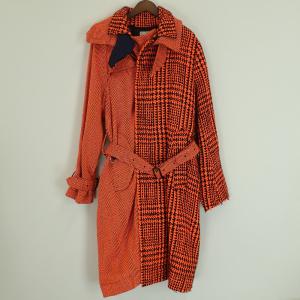サカイ 19AW 19-02085 ハイブリッドツイードコート 最新の買取相場ご紹介