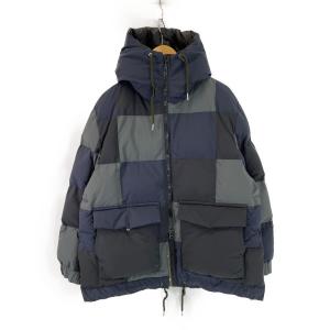 サカイ 23AW 23-03217M パッチワークパテッドブルゾン 最新の買取相場ご紹介