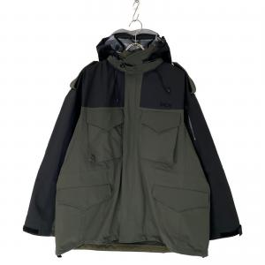 サカイ 23AW 23-03250M カーキ ナイロンストレッチミリタリーブルゾン 最新の買取相場ご紹介