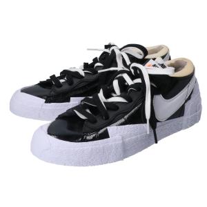 ナイキ×サカイ DM6443-001 BLAZER LOW ローカットスニーカー 最新の買取相場ご紹介