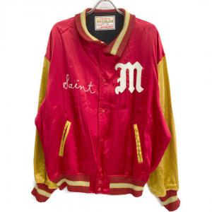 セントマイケル SM-S23-0000-068  VARSITY JACKET 最新の買取相場ご紹介