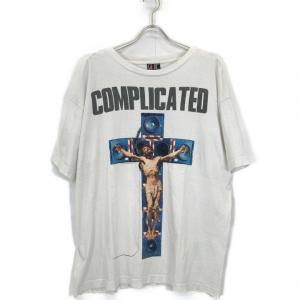 セントマイケル SM-A23-0000-C18 ホワイト 河村康輔コラボレーションCOMPLICATED TEE 最新の買取相場ご紹介