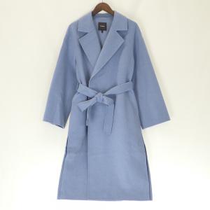セオリー 21AW LUXE NEW DIVIDE COLLAR COAT ダウンコート 最新の買取相場ご紹介