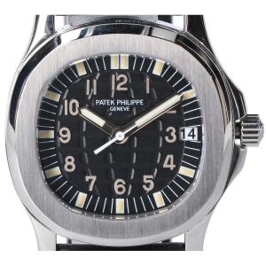 パテックフィリップ SS アクアノート 5066A-001 Cal.330/194 ミディアム ラバーベルト 腕時計 最新の買取相場ご紹介