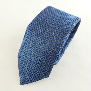 パテックフィリップ ネイビー 小紋柄 シルクネクタイ 最新の買取相場ご紹介