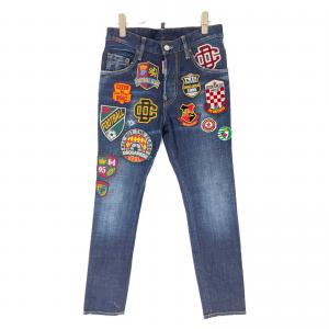 ディースクエアードが高値で売れる！買取よりお得にDSQUARED2を
