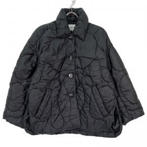 エンフォルド 23AW ブラック キルティング中綿ジャケット 最新の買取相場ご紹介