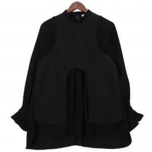 エンフォルド 22AW ブラック VEST COMBI PULLOVER  300FA230-2740 最新の買取相場ご紹介