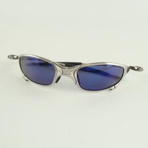 オークリー ジュリエット Juliet Polished Blue サングラス 最新の買取相場ご紹介