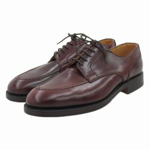 クロケット&ジョーンズ コードバン ONSLOW/オンスロウ Uチップシューズ 最新の買取相場ご紹介
