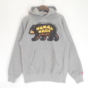 ヒューマンメイド 23SS グレー HEAVYWEIGHT HOODIE 最新の買取相場ご紹介