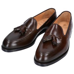 クロケット&ジョーンズ コードバン CAVANDISH3/キャベンディッシュ3 タッセルローファー 最新の買取相場ご紹介