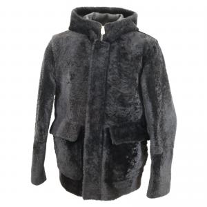 エンメティ エストネーション別注 ブラック ムートン WALLAS FUR レザージャケット 最新の買取相場ご紹介
