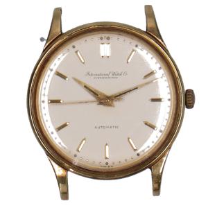 IWC 750YG C.853 オールドインター 手巻き 最新の買取相場ご紹介