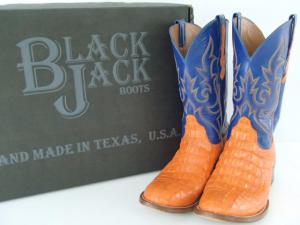 ブラックジャック クロコダイル ウエスタンブーツ 最新の買取相場ご紹介