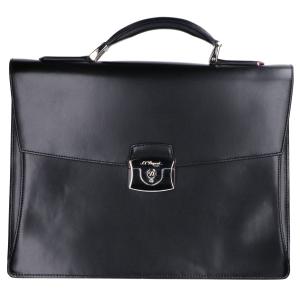 デュポン ブラック LINE D SERVIETTE ボックスカーフ ブリーフケース 最新の買取相場ご紹介