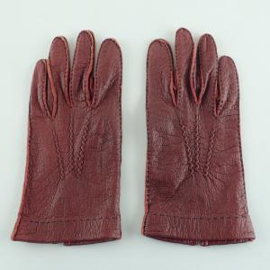 デンツ ボルドー ペッカリー ヘリテージコレクション レザーグローブ 最新の買取相場ご紹介