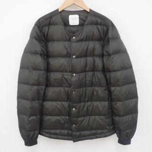 ユナイテッドトウキョウ SHIGA オリーブ インナーダウンジャケット 最新の買取相場ご紹介