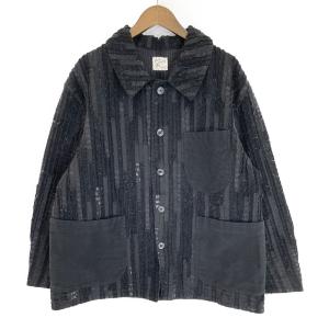 ポータークラシック ブラック HAGIRE フレンチジャケット 最新の買取相場ご紹介