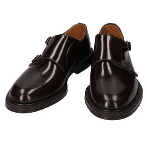 チャーチ LAMBOURN ダブルモンク シューズ 最新の買取相場ご紹介