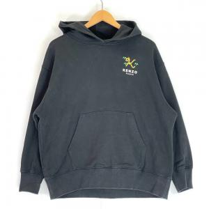ケンゾー 22SS Tiger Tail Oversized Hoodie By NIGO パーカー 最新の買取相場ご紹介