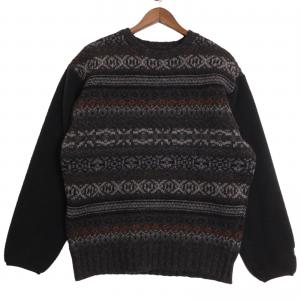 ノースフェイスパープルレーベル NT6254N Field Crew Neck Sweater 最新の買取相場ご紹介