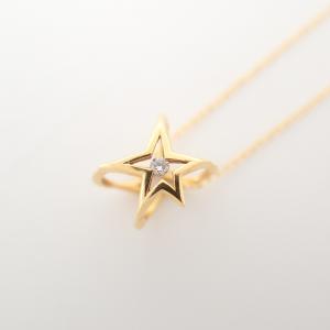 スタージュエリー k18 スタートップチェーンネックレス 1.8g 最新の買取相場ご紹介