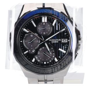 カシオ OCW-S5000MB-1AJF Manta S5000シリーズ 腕時計 最新の買取相場ご紹介