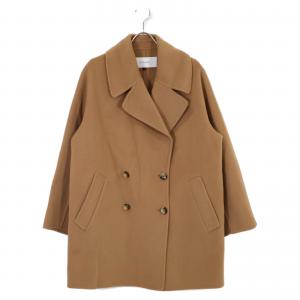 ルシェルブルー 25A69403-53 Double Faced Short Coat 最新の買取相場ご紹介