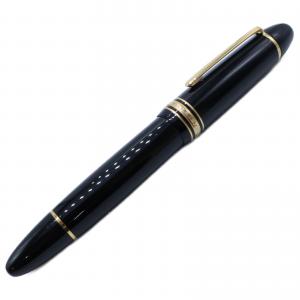 モンブラン ブラック MEISTERSTUCK ペン先14C 585 4810刻印 万年筆 最新の買取相場ご紹介