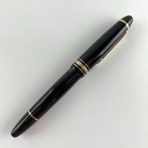 モンブラン マイスターシュテュック 4810 14K 585 万年筆 最新の買取相場ご紹介