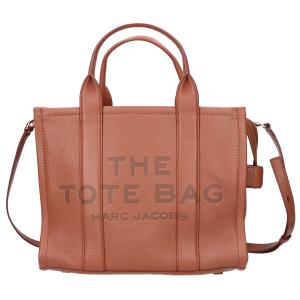 マークジェイコブス ブラウン THE LEATHER SMALL TOTE BAG 最新の買取相場ご紹介