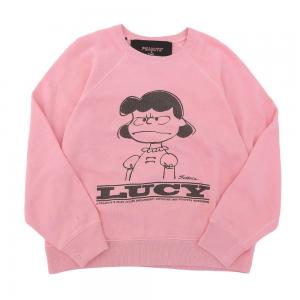 マークジェイコブス×ピーナッツ M4008049 19AW LUCY SWEATSHIRT IN PINK 最新の買取相場ご紹介