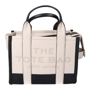 マークジェイコブス アイボリー×ブラック THE COLORBLOCK 2WAYバッグ 最新の買取相場ご紹介