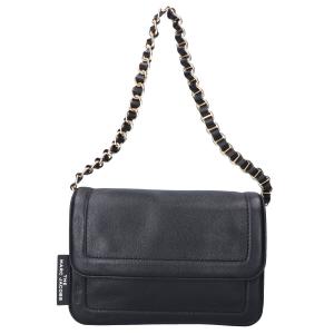 マークジェイコブス ブラック THE CUSHION BAG 最新の買取相場ご紹介