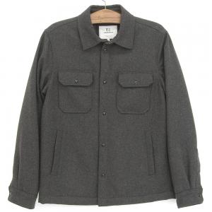 ウールリッチ WOOS0047 ALASKAN QUILTED OVER ダウン シャツ 最新の買取相場ご紹介