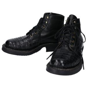 ホワイツ/Whites ラインマンブーツ黒【10D】16インチ