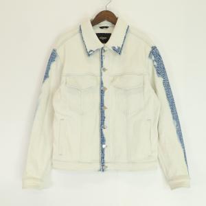 フェンディ FW1027 ブリーチ加工 デニムジャケット 最新の買取相場ご紹介