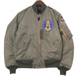 バズリクソンズ BR15281 30周年モデル L-2B フライトジャケット 最新の買取相場ご紹介