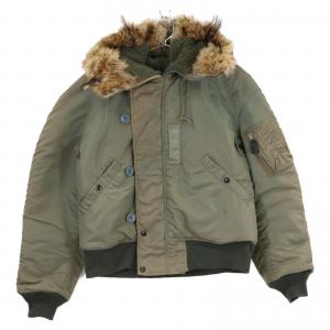 バズリクソンズ BR10988 TypeN-2B 1959 MODEL フライトジャケット 最新の買取相場ご紹介