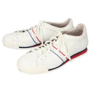パトリック GSTAD ホワイト レザースニーカー 最新の買取相場ご紹介
