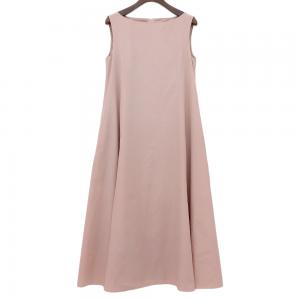 フォクシーニューヨーク　23SS ピンク 43469 Dress Peche ノースリーブ フレア ワンピース 最新の買取相場ご紹介