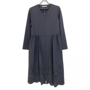 フォクシーニューヨーク　42763 ミッドナイトブルー ASTER COAT 最新の買取相場ご紹介