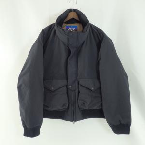 ナンガ ブラック ナイロン SEASIDE JACKET 最新の買取相場ご紹介