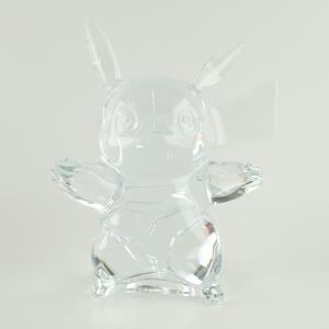 バカラ 【ポケモン】　クリスタル ピカチュウ 最新の買取相場ご紹介
