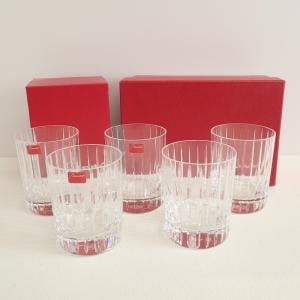 ハーモニー タンブラー 5客セット 最新の買取相場ご紹介