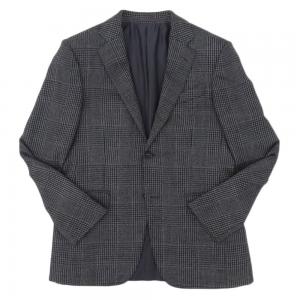 エルメネジルドゼニア PURE CASHMERE MILANO カシミア100% ハウンズトゥース ジャケット 最新の買取相場ご紹介