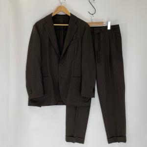 ラルディーニ ブラウン easy wear トラベルスーツ セットアップ 最新の買取相場ご紹介