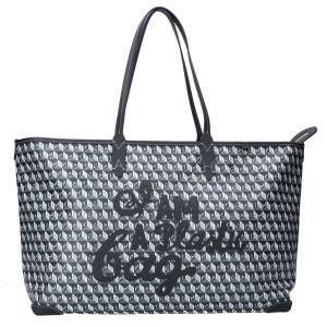 アニヤハインドマーチ グレー I AM A Plastic Bag ZIPPED TOTE  最新の買取相場ご紹介