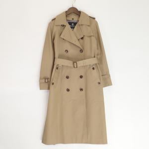 アクアスキュータム 5000351200 ベージュ BASIC TRENCHCOAT MAXI 最新の買取相場ご紹介